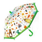 Guarda-chuva Tamanho Pequeno Animais da Floresta