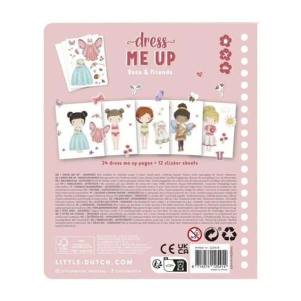 Livro - Vestir a Rosa & Amigos - Image 8