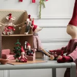 Mini Vagão Vermelho - Maileg - Image 2