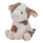 Peluche Vaca - 25 Cm