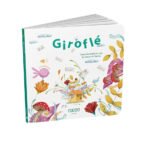 Livro Musical - Giroflé - Canções tradicionais da nossa infância