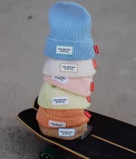 Gorro de Malha - Pop Milk - Hello Hossy - Image 4