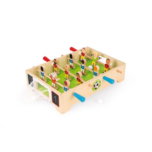 Mini Futebol de Mesa Champions em Madeira - Image 2