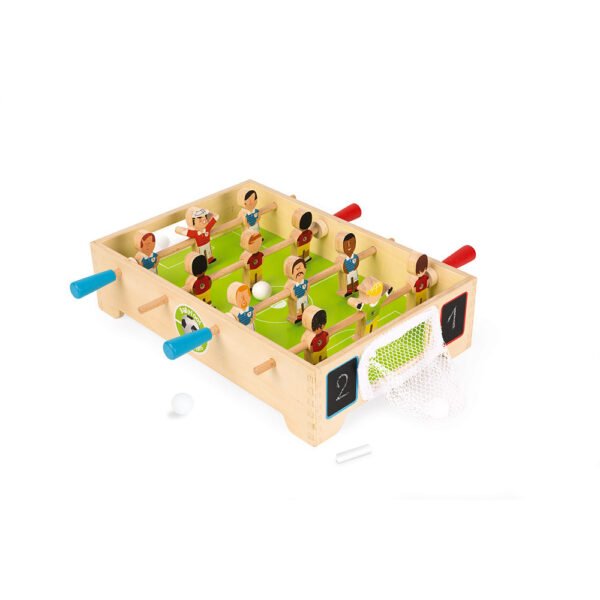 Mini Futebol de Mesa Champions em Madeira - Image 1