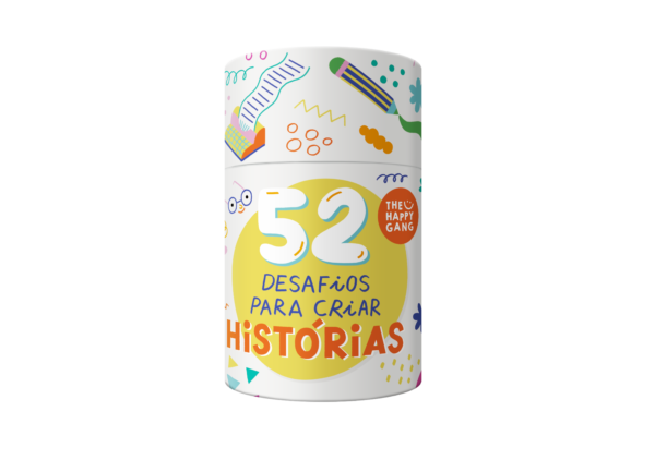 52 Desafios para criar Histórias | The Happy Gang - Image 1