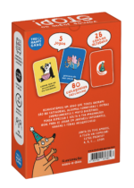Jogo Brain Away - Vamos Jogar ao STOP | The Happy Gang - Image 3