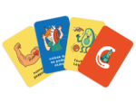 Jogo Brain Away - Vamos Jogar ao STOP | The Happy Gang - Image 2