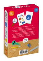 Jogo Brain Away - Procura e Encontra VOGAIS | The Happy Gang - Image 3