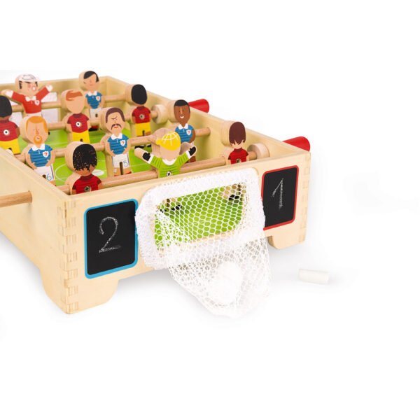 Mini Futebol de Mesa Champions em Madeira - Image 3