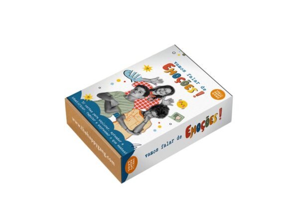 Cartas - Vamos Falar de EMOÇÕES | The Happy Gang - Image 1