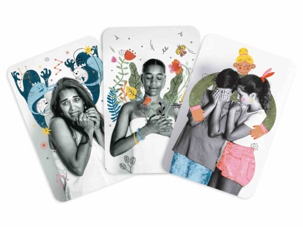 Cartas - Vamos Falar de EMOÇÕES | The Happy Gang - Image 2