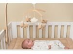 Mobile Musical de Madeira - Baby Bunny FSC - Image 3