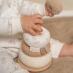 Aneis de Empilhar Fofos – Baby Bunny FSC - Image 2