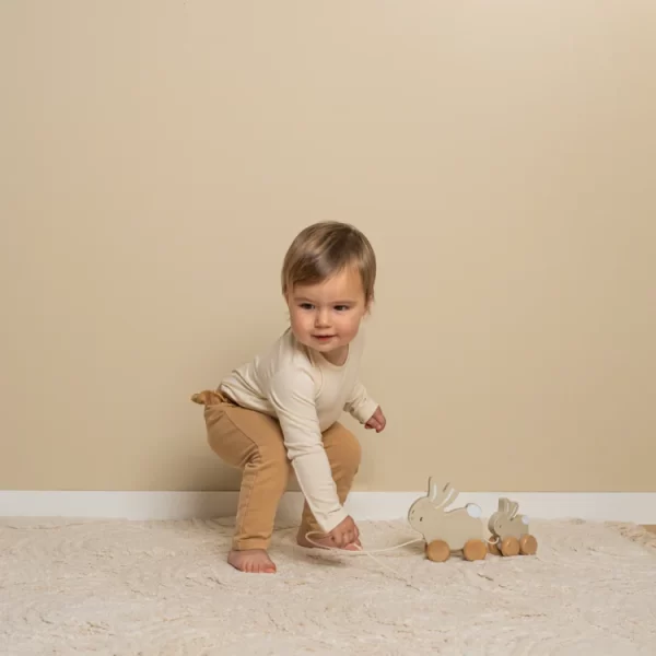 Coelhinhos de Puxar - Baby Bunny FSC - Image 3