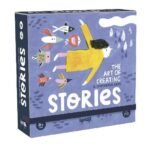 Jogo - A Arte de Criar - Stories