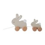 Coelhinhos de Puxar - Baby Bunny FSC