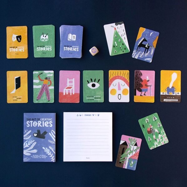 Jogo - A Arte de Criar - Stories - Image 3