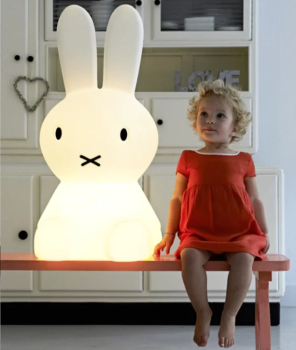 Miffy XL - Candeeiro - Luz de Presença - Image 2