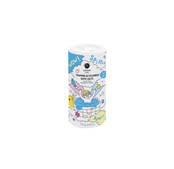 Sais de Banho - Blue Crackling - Image 1