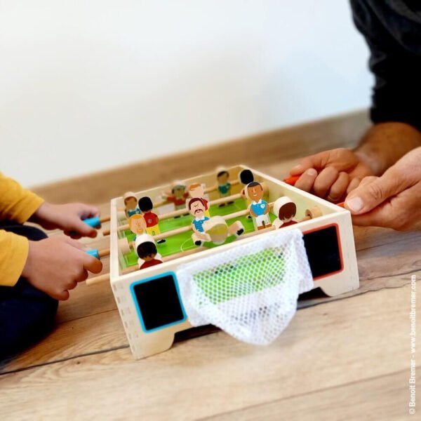 Mini Futebol de Mesa Champions em Madeira - Image 4