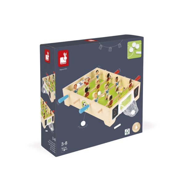 Mini Futebol de Mesa Champions em Madeira - Image 5