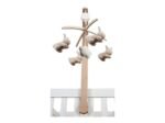 Mobile Musical de Madeira - Baby Bunny FSC - Image 4