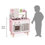 Cozinha Macaron Rosa em Madeira - Image 2