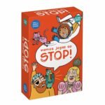 Jogo Brain Away - Vamos Jogar ao STOP | The Happy Gang