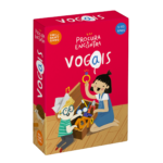 Jogo Brain Away - Procura e Encontra VOGAIS | The Happy Gang