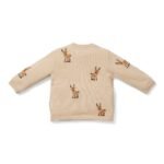 Sweater de Natal em Malha | Renas - Image 2