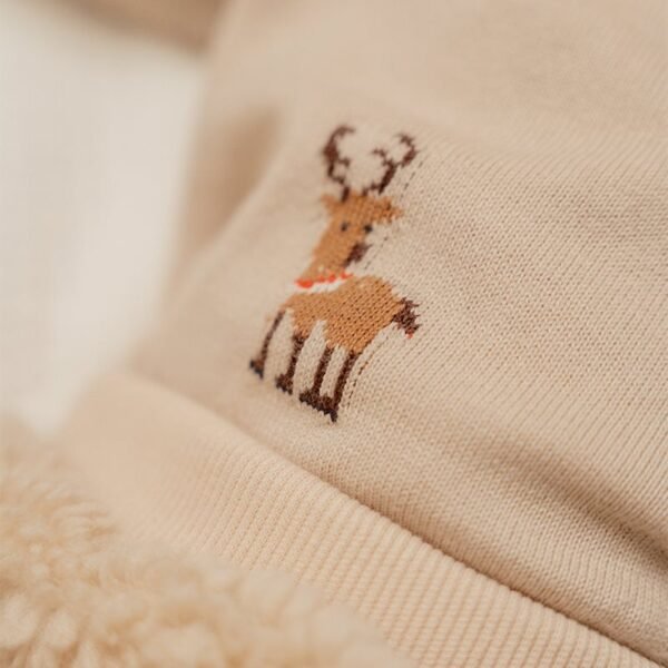 Sweater de Natal em Malha | Renas - Image 3