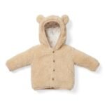 Casaco Teddy Bunny | Sand