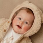 Casaco Teddy Bunny | Sand - Image 2