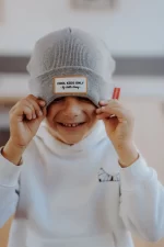 Gorro de Malha - Urban Grey - Hello Hossy - Image 3