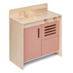 Cozinha Mario Play | Tuscany Rose
