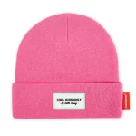 Gorro de Malha - Urban Chiné Fuchsia - Hello Hossy