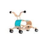 Mini-Flip Racer 2-em-1 | Aqua