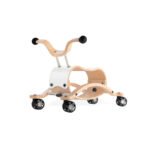 Mini-Flip Racer 2-em-1 | Branco