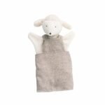 Fantoche - O Carneiro Albert - A Grande Família da Moulin Roty