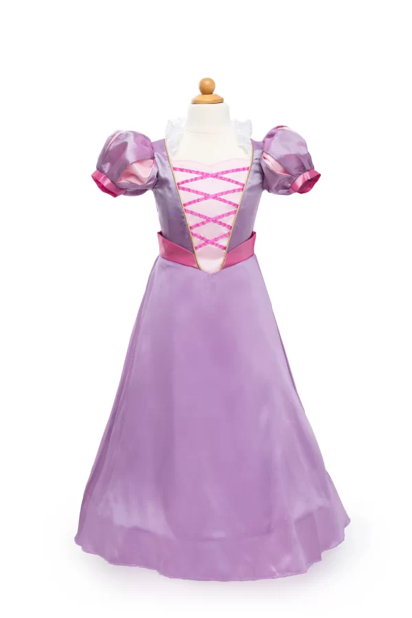 Vestido Rapunzel – 3/4 Anos ou 5/6 Anos - Image 7