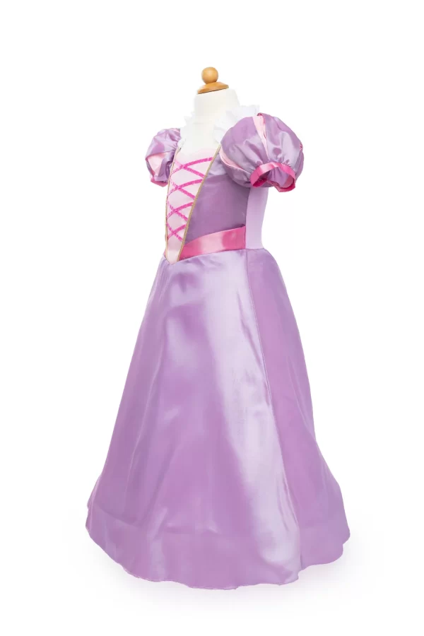 Vestido Rapunzel – 3/4 Anos ou 5/6 Anos - Image 8