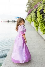 Vestido Rapunzel – 3/4 Anos ou 5/6 Anos - Image 4
