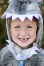 Capa de Dinossauro "Grandasaurus Spinosaurus" - 5/6 Anos - Image 6