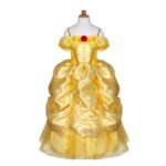Vestido Bela Deluxe – 3/4 Anos ou 5/6 Anos