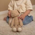 Peluche Coelho - Baby bunny 32cm -Little Dutch - Image 2