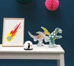 3D Insuflável para Colorir - Dino - Image 2