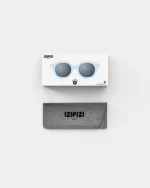 Óculos de Sol Bebé 9-36 Meses - #c Sweet Blue- IZIPIZI - Image 5