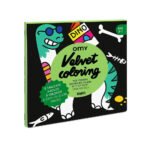 Colorir com Velvet - DINO