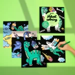 Colorir com Velvet - DINO - Image 2
