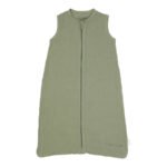 Saco Cama de Verão Musselina 70 cm | Pure Olive